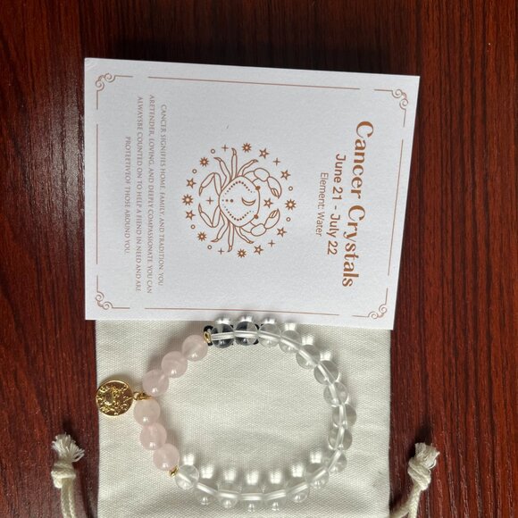 Tumbled Stones Astrology Set, Zodiac Crystal Stones, Zodiac Gift - Picture 3 of 4